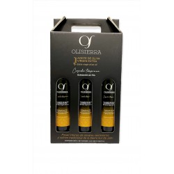 Aceite de Oliva Virgen Extra Estuche Gourmet