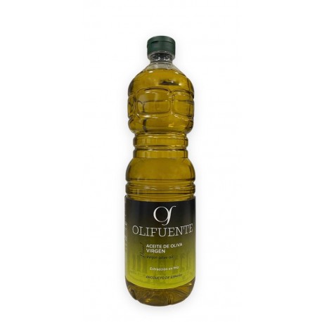 Aceite de Oliva Virgen Olifuente 1L Pet