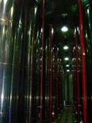 Extracción de aceite de sistema continuo